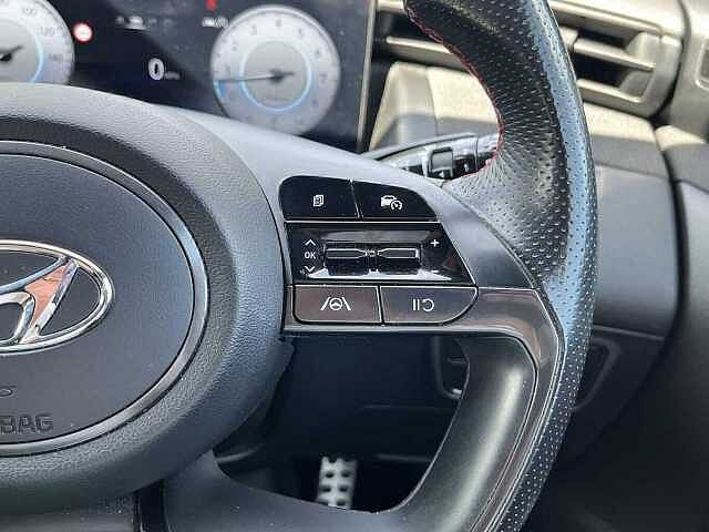 Hyundai TUCSON 1.6 TGDi N Line S 5dr 2WD