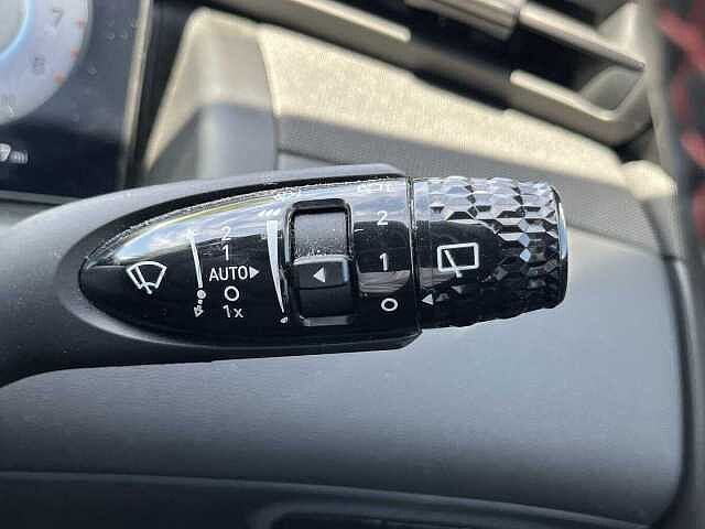 Hyundai TUCSON 1.6 TGDi N Line S 5dr 2WD