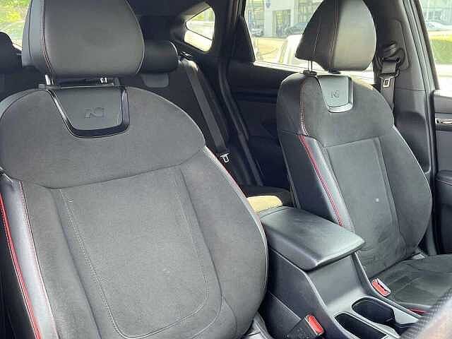 Hyundai TUCSON 1.6 TGDi N Line S 5dr 2WD