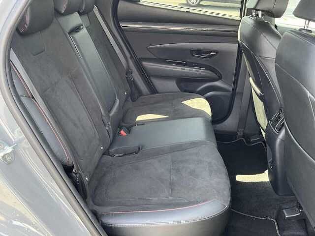Hyundai TUCSON 1.6 TGDi N Line S 5dr 2WD