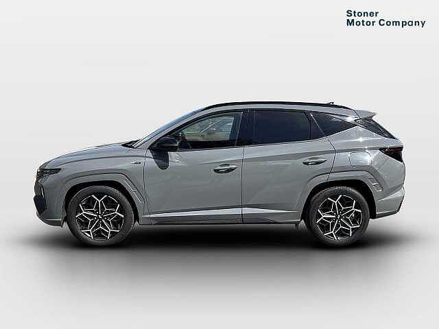 Hyundai TUCSON 1.6 TGDi N Line S 5dr 2WD