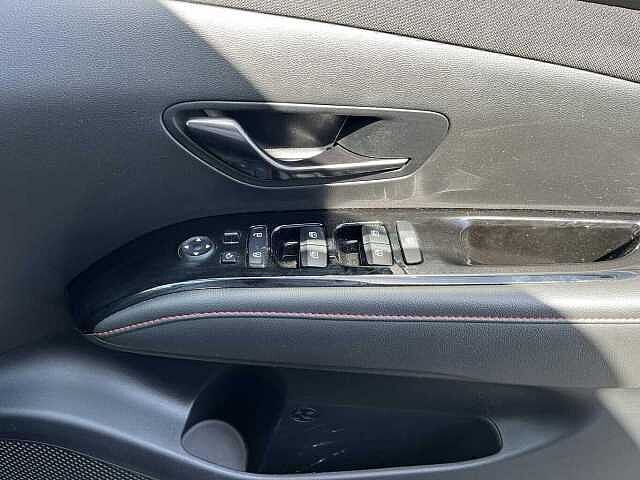 Hyundai TUCSON 1.6 TGDi N Line S 5dr 2WD