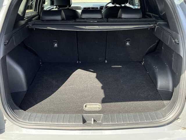 Hyundai TUCSON 1.6 TGDi N Line S 5dr 2WD