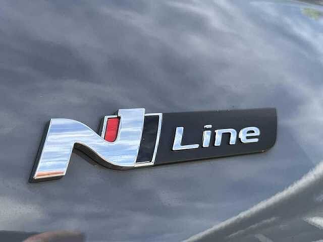 Hyundai TUCSON 1.6 TGDi N Line S 5dr 2WD