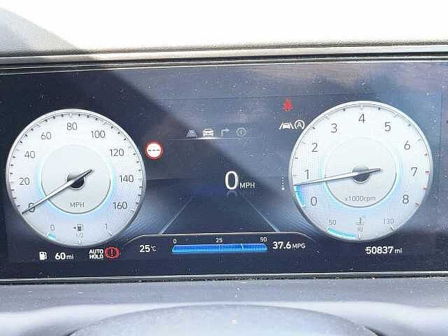 Hyundai TUCSON 1.6 TGDi N Line S 5dr 2WD