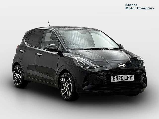 Hyundai i10 1.2 [79] Premium 5dr Auto [Nav]