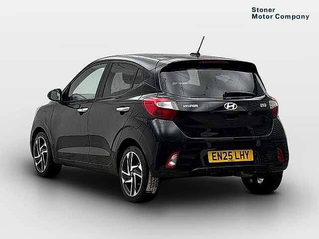 Hyundai i10 1.2 [79] Premium 5dr Auto [Nav]