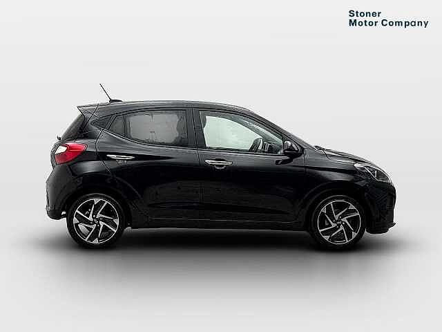 Hyundai i10 1.2 [79] Premium 5dr Auto [Nav]