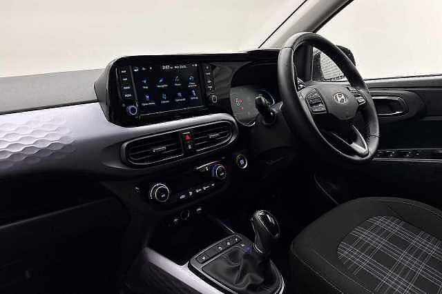 Hyundai i10 1.2 [79] Premium 5dr Auto [Nav]
