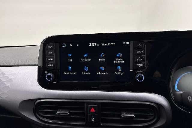Hyundai i10 1.2 [79] Premium 5dr Auto [Nav]