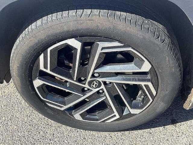 Hyundai TUCSON 1.6T Hybrid Ultimate 5dr Auto