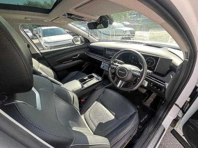 Hyundai TUCSON 1.6T Hybrid Ultimate 5dr Auto