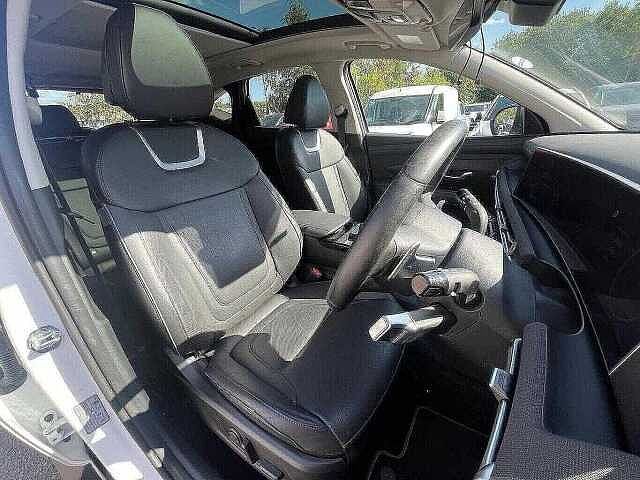 Hyundai TUCSON 1.6T Hybrid Ultimate 5dr Auto