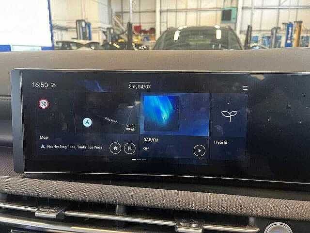 Hyundai TUCSON 1.6T Hybrid Ultimate 5dr Auto