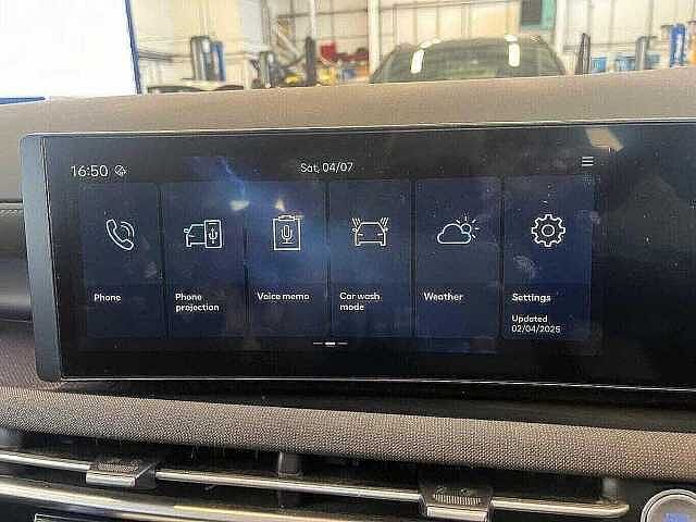 Hyundai TUCSON 1.6T Hybrid Ultimate 5dr Auto