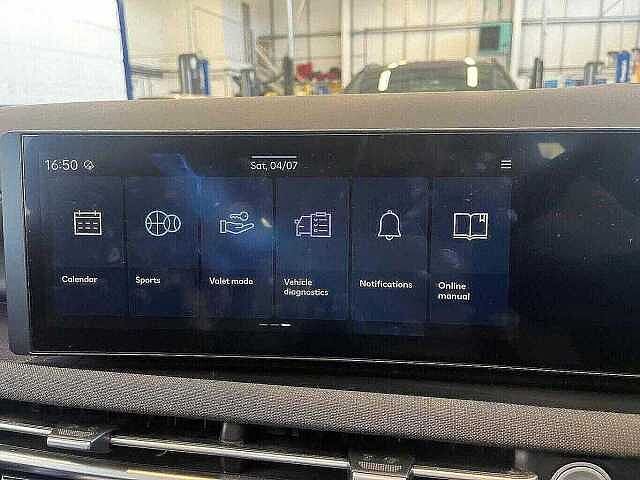 Hyundai TUCSON 1.6T Hybrid Ultimate 5dr Auto