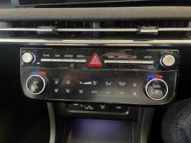 Hyundai TUCSON 1.6T Hybrid Ultimate 5dr Auto