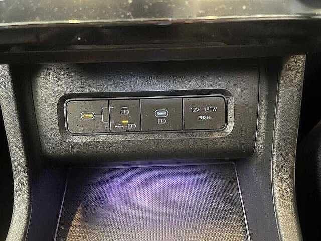 Hyundai TUCSON 1.6T Hybrid Ultimate 5dr Auto