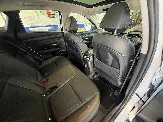 Hyundai TUCSON 1.6T Hybrid Ultimate 5dr Auto