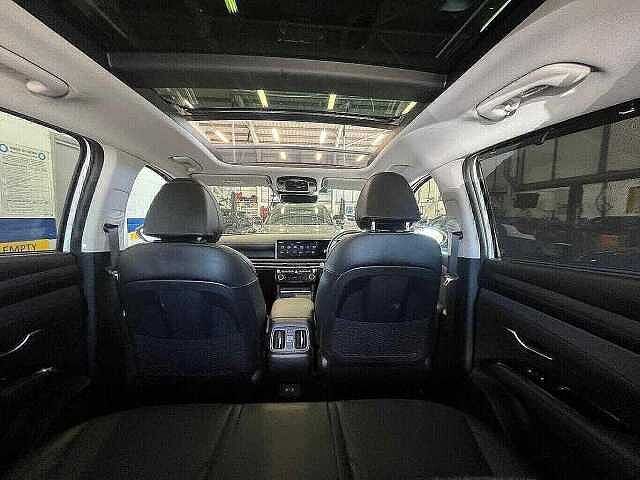 Hyundai TUCSON 1.6T Hybrid Ultimate 5dr Auto