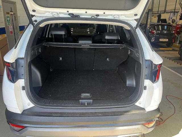 Hyundai TUCSON 1.6T Hybrid Ultimate 5dr Auto