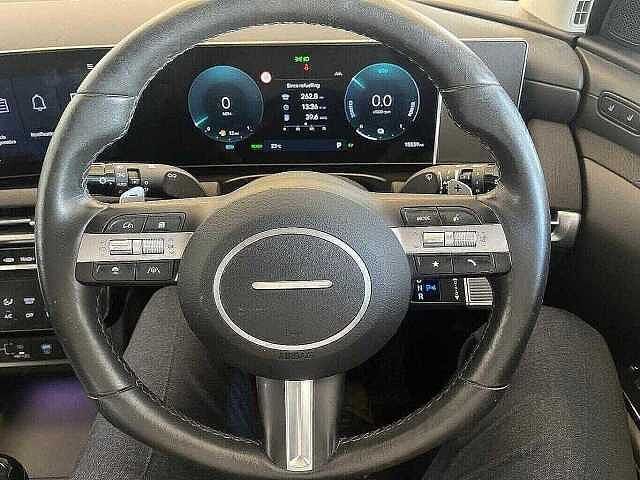 Hyundai TUCSON 1.6T Hybrid Ultimate 5dr Auto