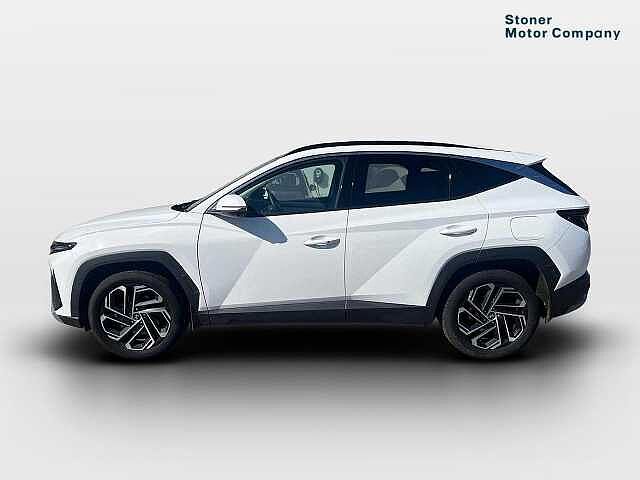 Hyundai TUCSON 1.6T Hybrid Ultimate 5dr Auto