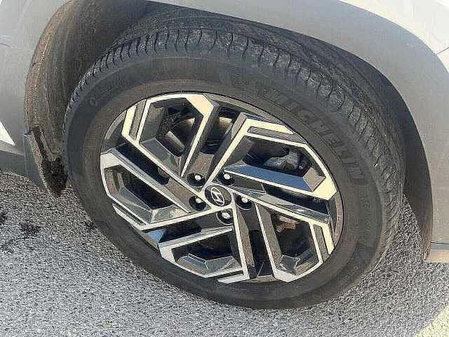 Hyundai TUCSON 1.6T Hybrid Ultimate 5dr Auto