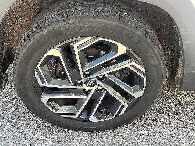 Hyundai TUCSON 1.6T Hybrid Ultimate 5dr Auto