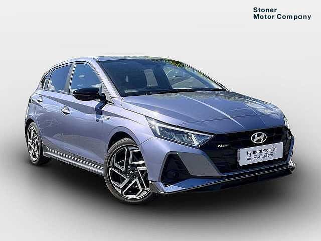 Hyundai i20 1.0T GDi N Line S 5dr DCT