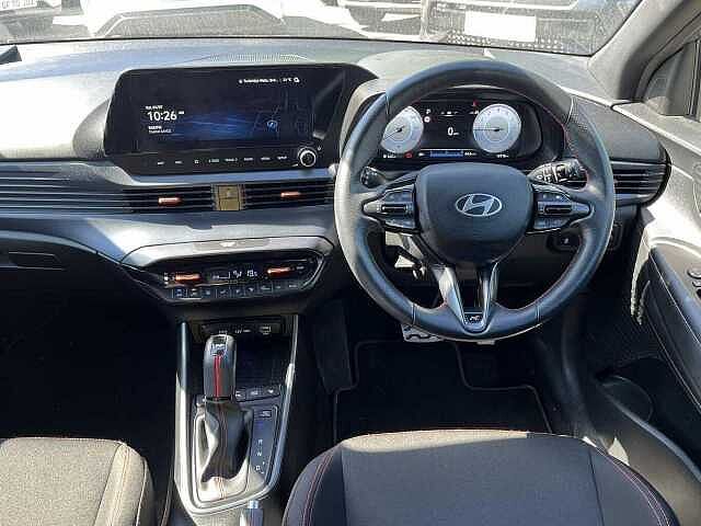 Hyundai i20 1.0T GDi N Line S 5dr DCT
