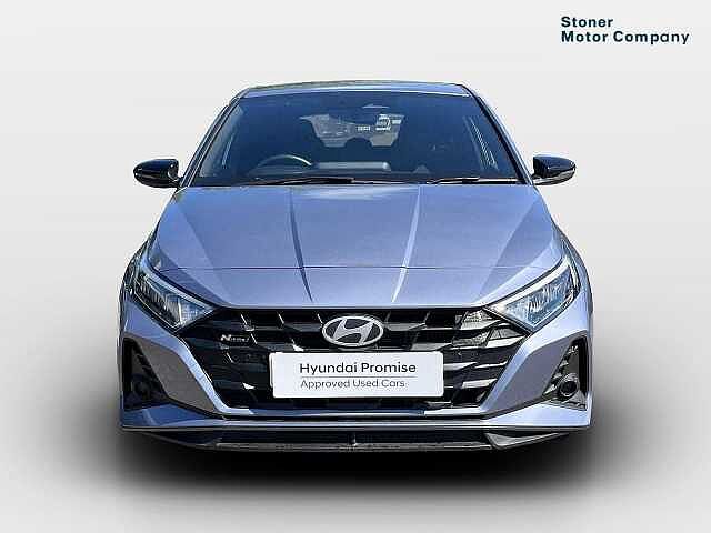 Hyundai i20 1.0T GDi N Line S 5dr DCT