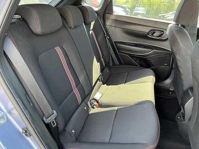 Hyundai i20 1.0T GDi N Line S 5dr DCT