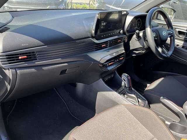 Hyundai i20 1.0T GDi N Line S 5dr DCT