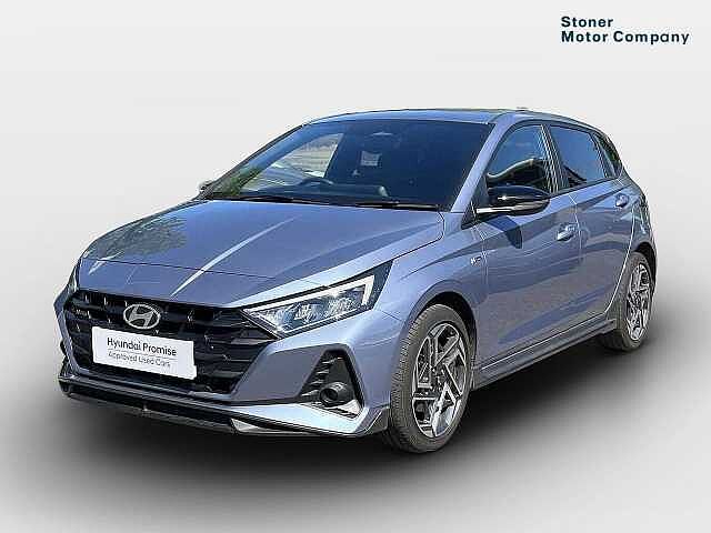 Hyundai i20 1.0T GDi N Line S 5dr DCT