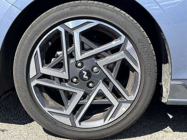 Hyundai i20 1.0T GDi N Line S 5dr DCT