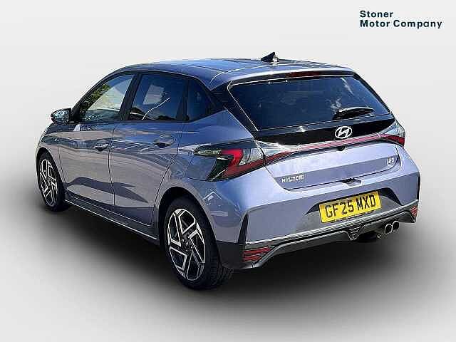 Hyundai i20 1.0T GDi N Line S 5dr DCT