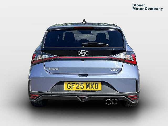 Hyundai i20 1.0T GDi N Line S 5dr DCT