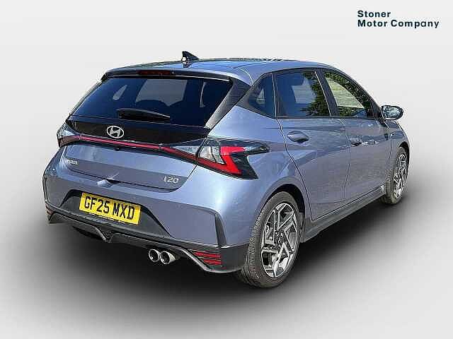 Hyundai i20 1.0T GDi N Line S 5dr DCT