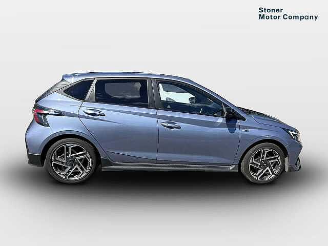 Hyundai i20 1.0T GDi N Line S 5dr DCT