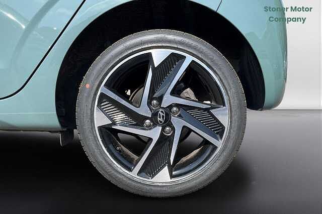 Hyundai i10 1.2 [79] Premium 5dr Auto [Nav]