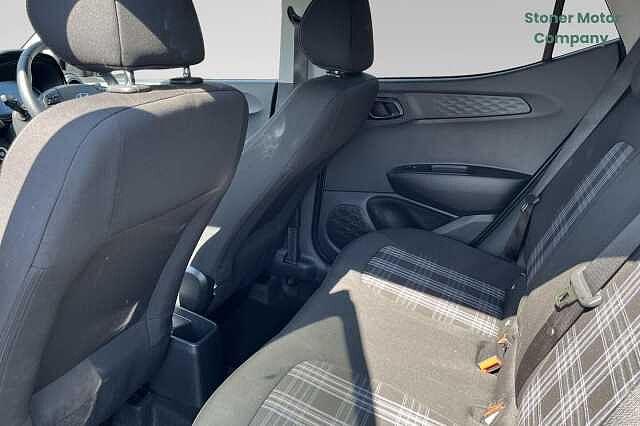 Hyundai i10 1.2 [79] Premium 5dr Auto [Nav]
