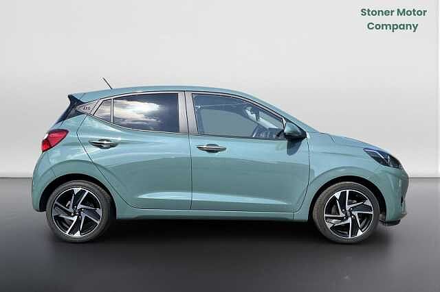 Hyundai i10 1.2 [79] Premium 5dr Auto [Nav]
