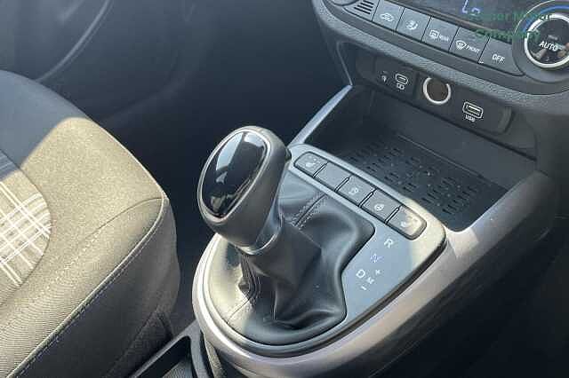 Hyundai i10 1.2 [79] Premium 5dr Auto [Nav]