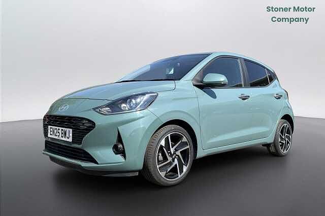 Hyundai i10 1.2 [79] Premium 5dr Auto [Nav]