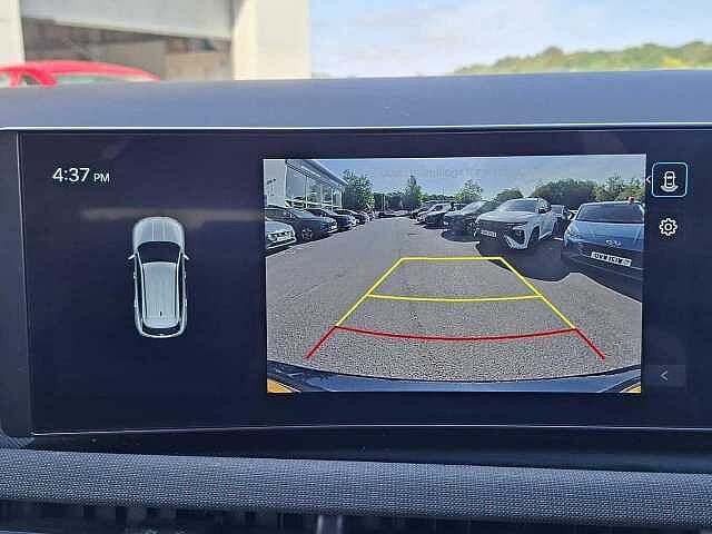 Hyundai TUCSON 1.6T Plug-in Hybrid Premium 5dr 4WD Auto