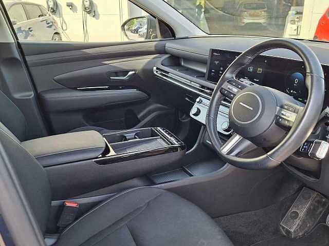 Hyundai TUCSON 1.6T Plug-in Hybrid Premium 5dr 4WD Auto