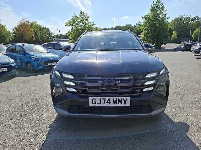 Hyundai TUCSON 1.6T Plug-in Hybrid Premium 5dr 4WD Auto