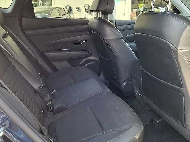 Hyundai TUCSON 1.6T Plug-in Hybrid Premium 5dr 4WD Auto