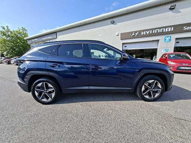 Hyundai TUCSON 1.6T Plug-in Hybrid Premium 5dr 4WD Auto